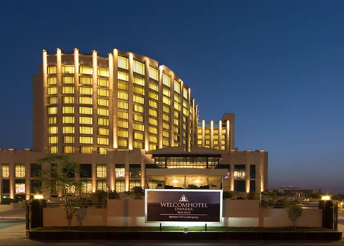 Welcomhotel By Itc Hotels, Dwarka, New Delhi